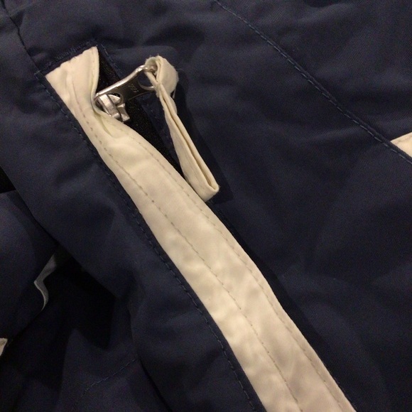 𝅺orage women’s navy blue ski jacket XXL - Picture 13 of 16